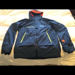 Helly Hansen Garibaldi Jacket XL Men’s